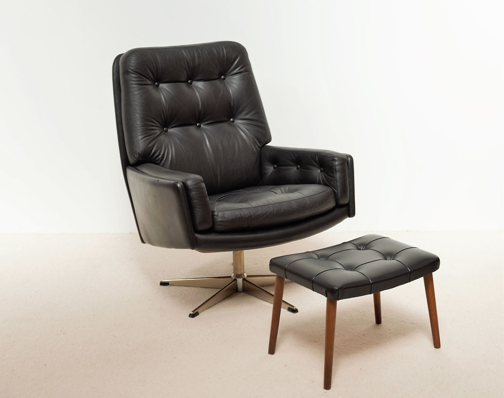 Miniature : Fauteuil de repos vintage