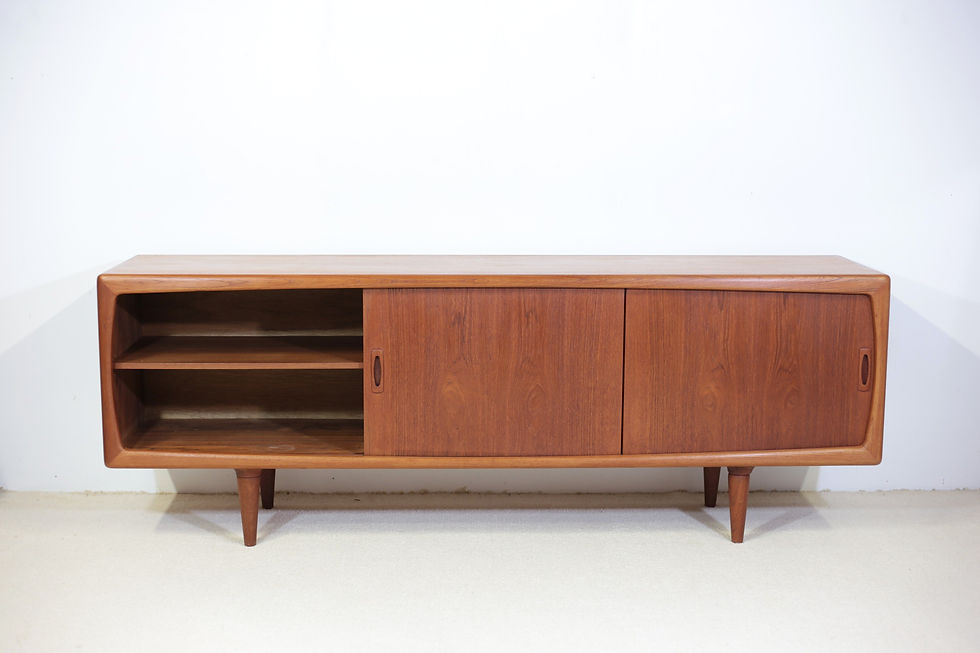 Miniature : Enfilade HP Hansen en Teck