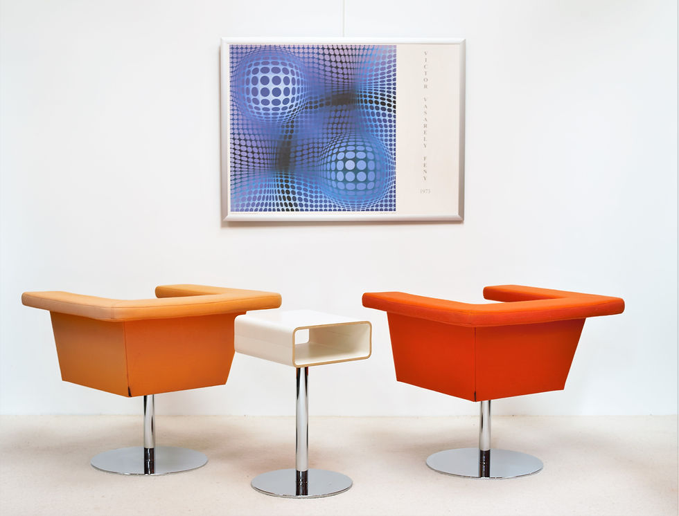 Miniature : Ensemble Zuco design Martin Ballendat