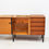 Miniature : Commode couturière Mid-Century en Teck