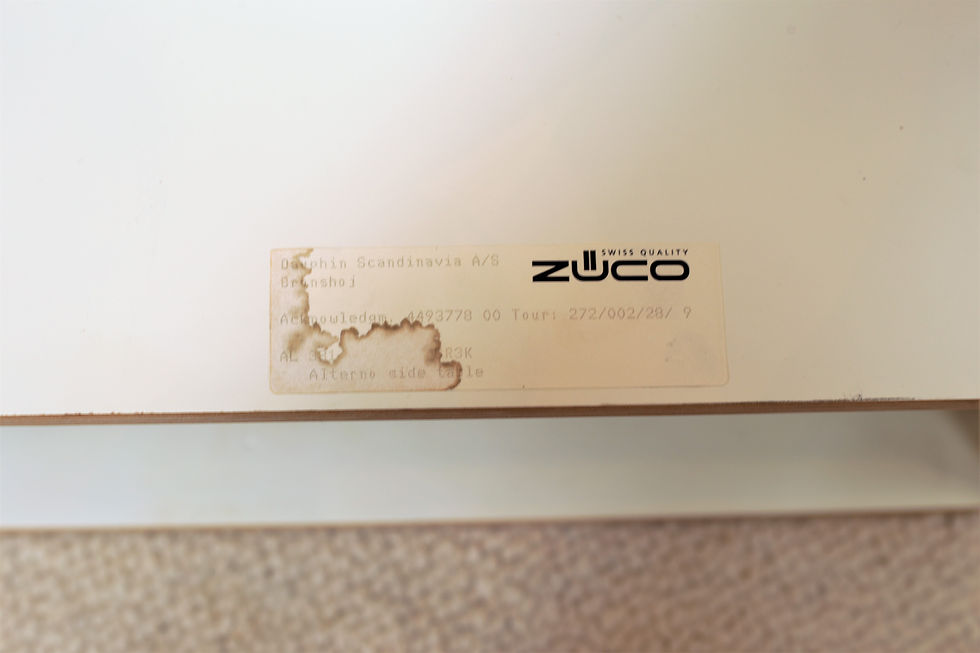 Miniature : Ensemble Zuco design Martin Ballendat
