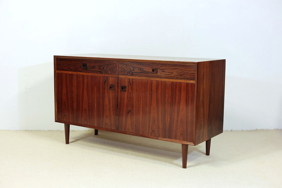 Miniature : Buffet Brouer en Palissandre