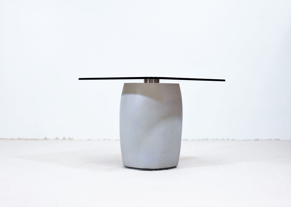 Miniature : Une table basse "Bilbao" Morten Georgsen