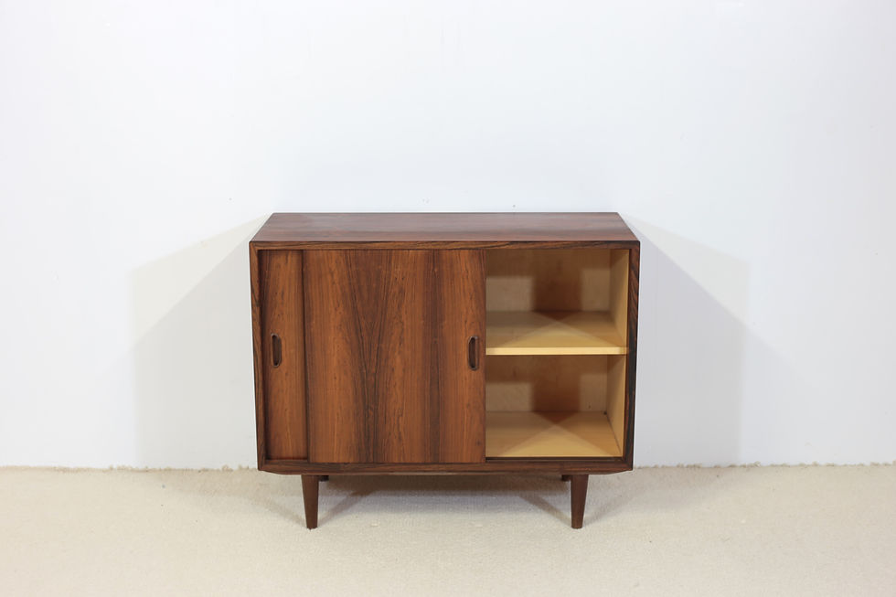 Miniature : Buffet en Palissandre