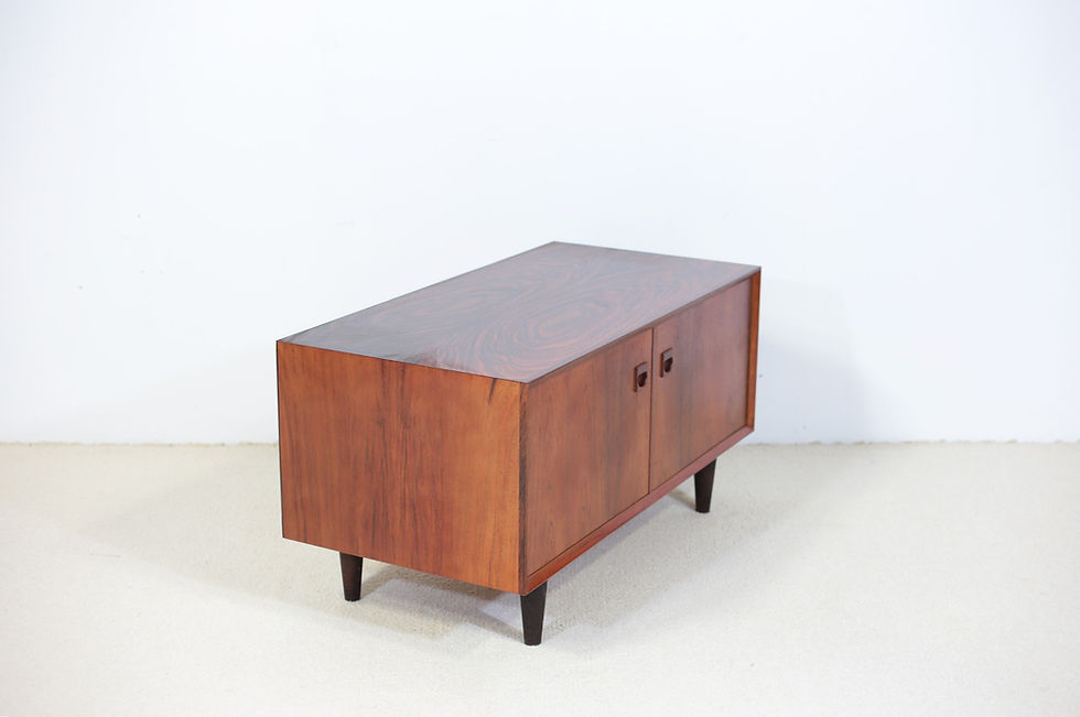 Miniature : Buffets Brouer en Palissandre