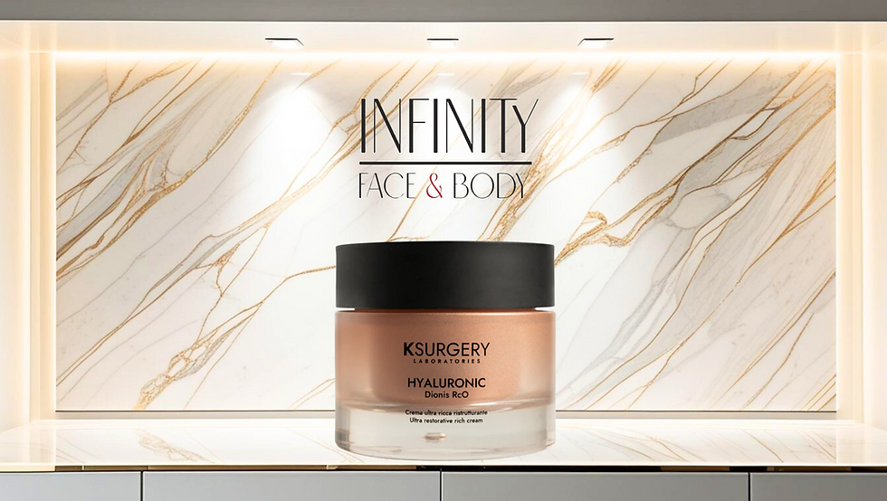 KSURGERY HYALURONIC DIONIS RcO Crema Ultra Ricca Ristrutturante 50 ml