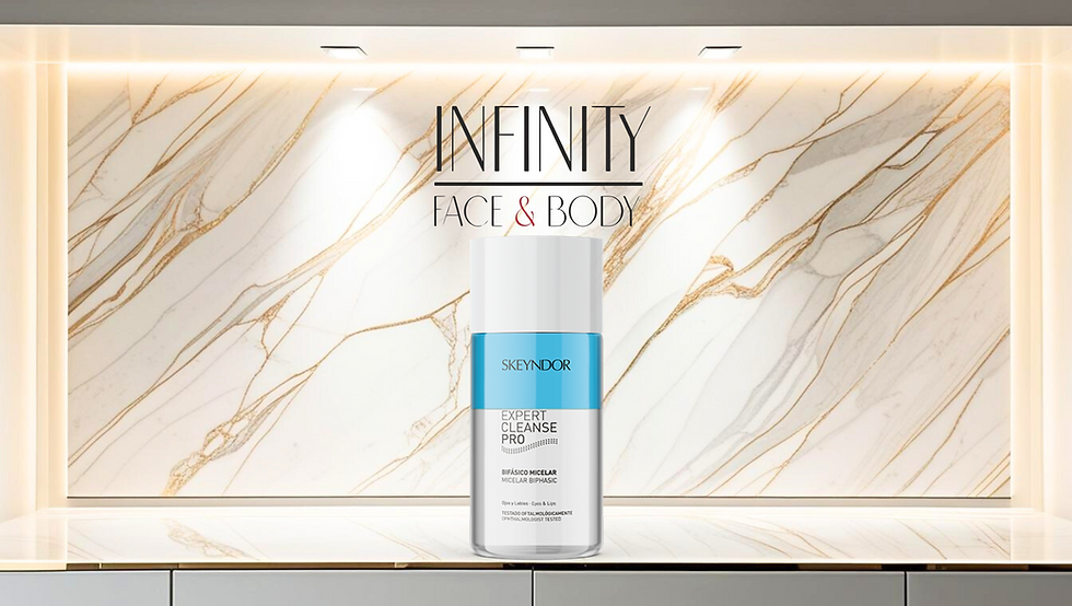 SKEYNDOR EXPERT CLEANSE PRO Micellar Biphasic Eyes & Lips 125 ml