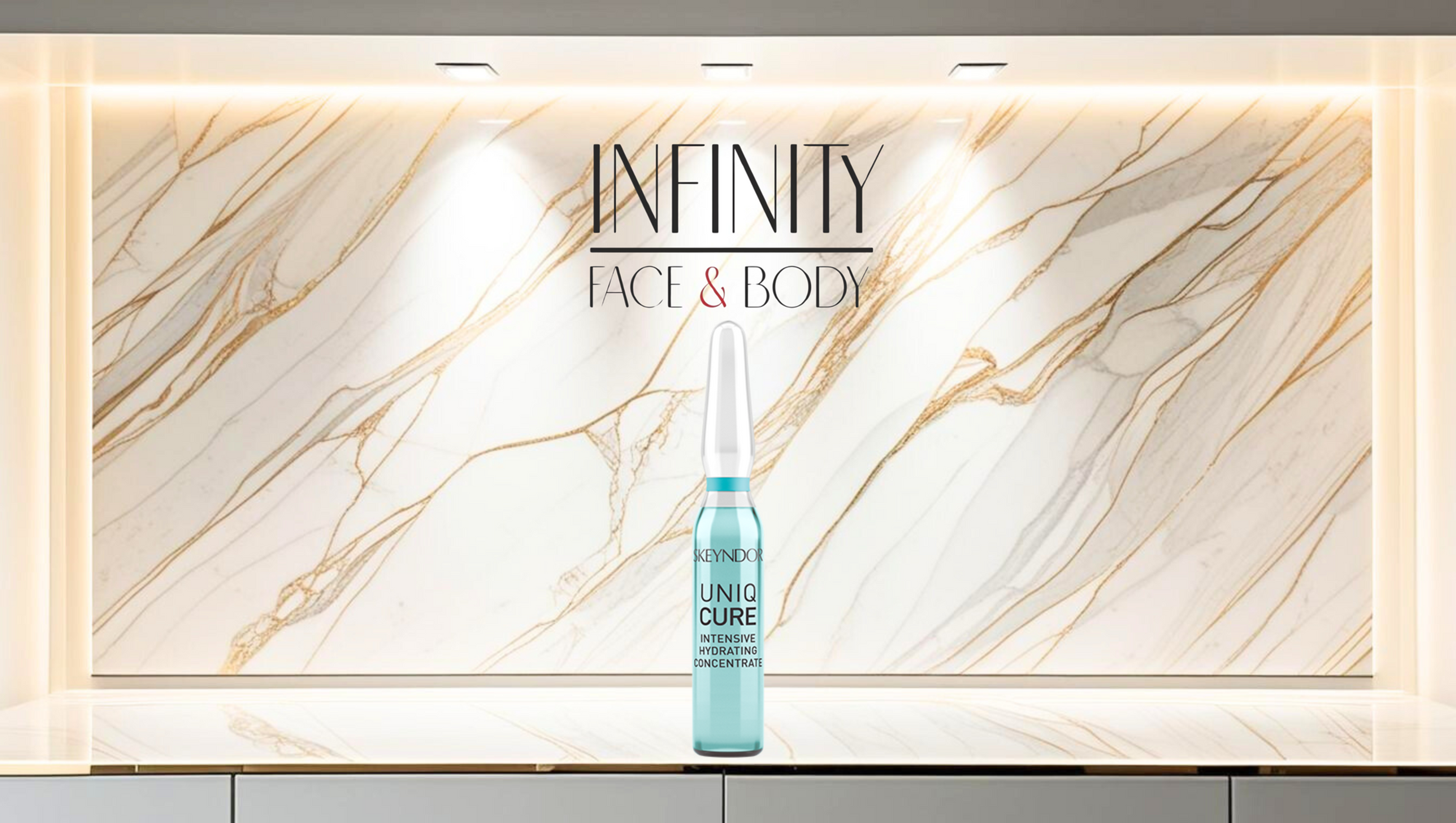 SKEYNDOR UNIQCURE Intensive Hydrating Concentrate 2 ml