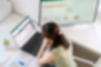 Microsoft 365 を利用しているイメージ画像