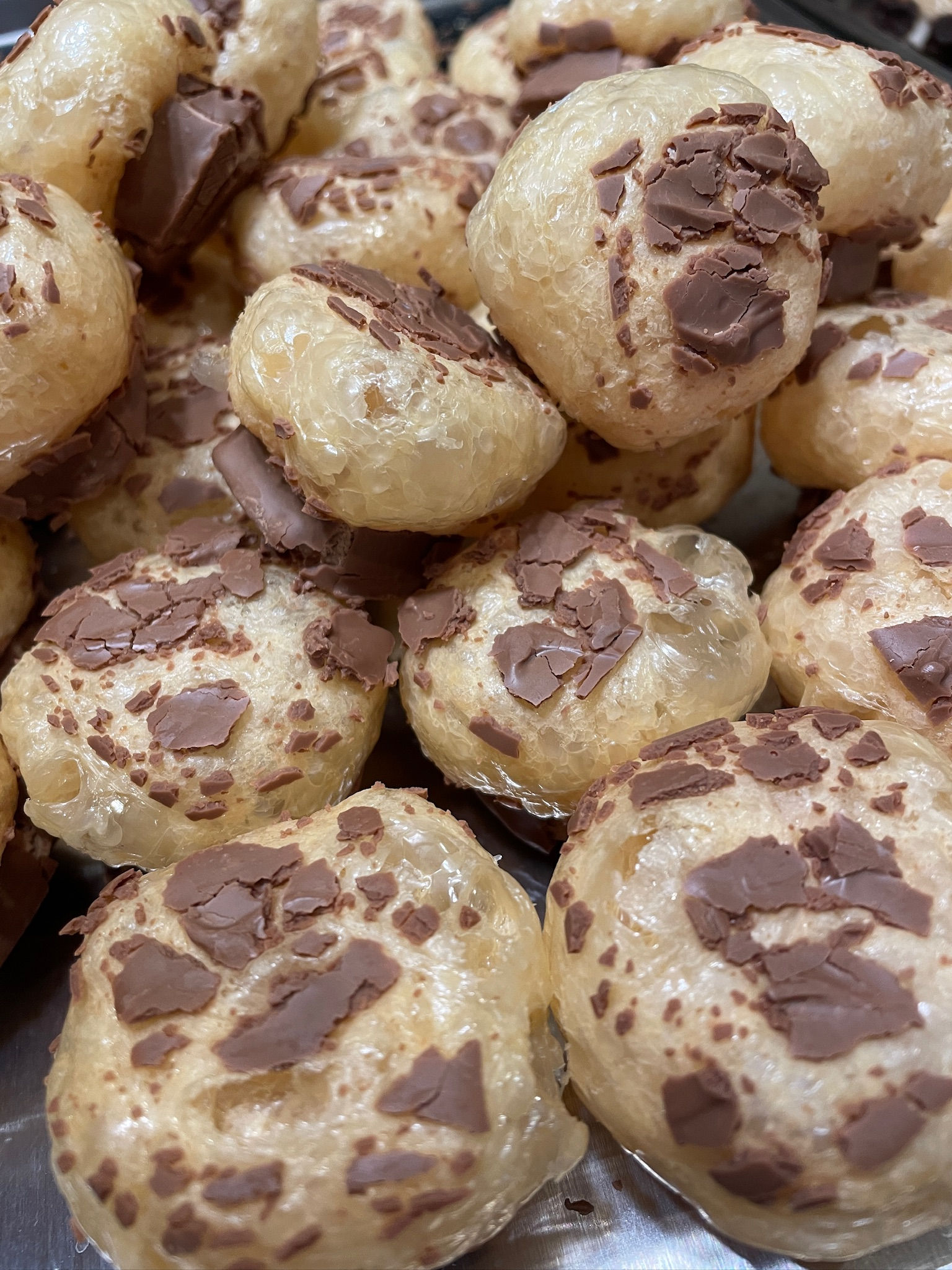 Cloud Nine Chocolate