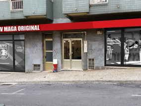 Ginásio Krav Maga Original - ABERTURA