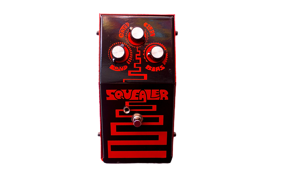 Thumbnail: SQUEALER