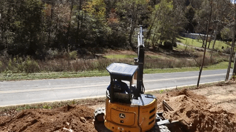 The Difference Between Excavating and Grading