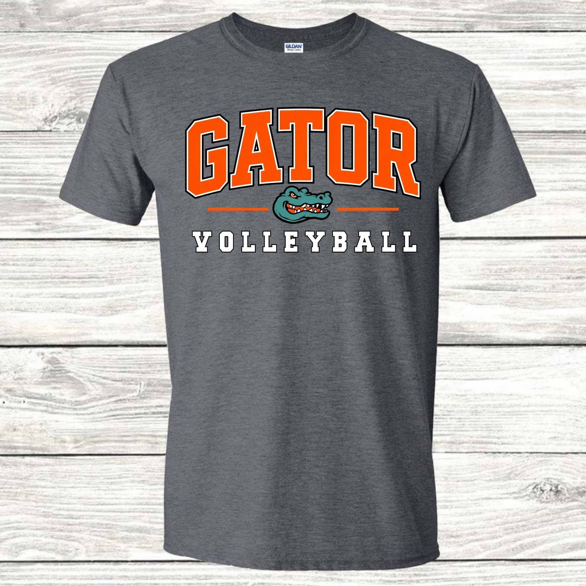 Gator Volleyball Varsity Spirit Shirt