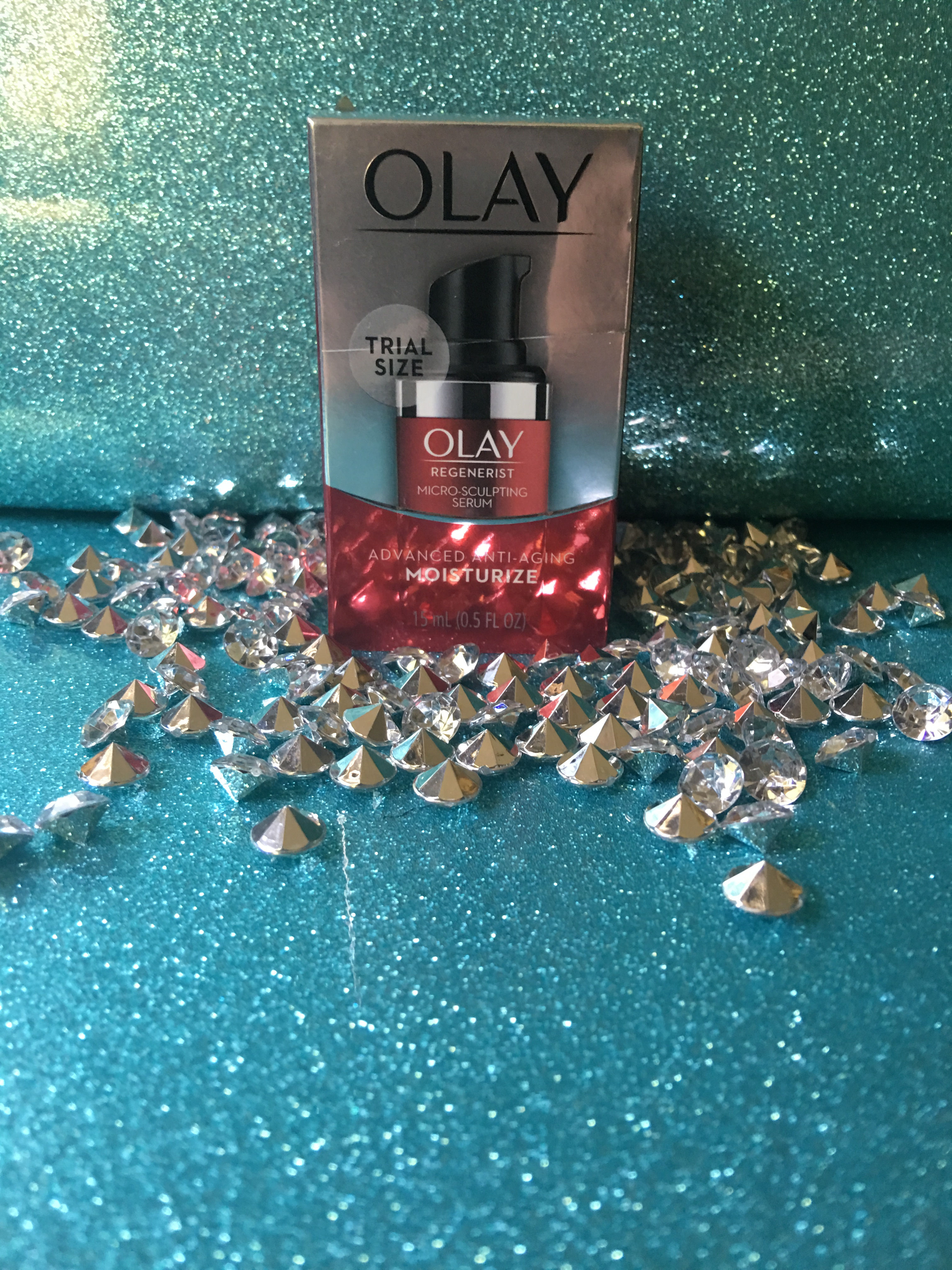 olay chống lão hoá da