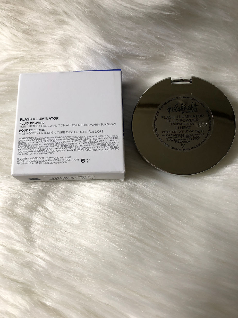 Hình thu nhỏ: Phấn tạo khối