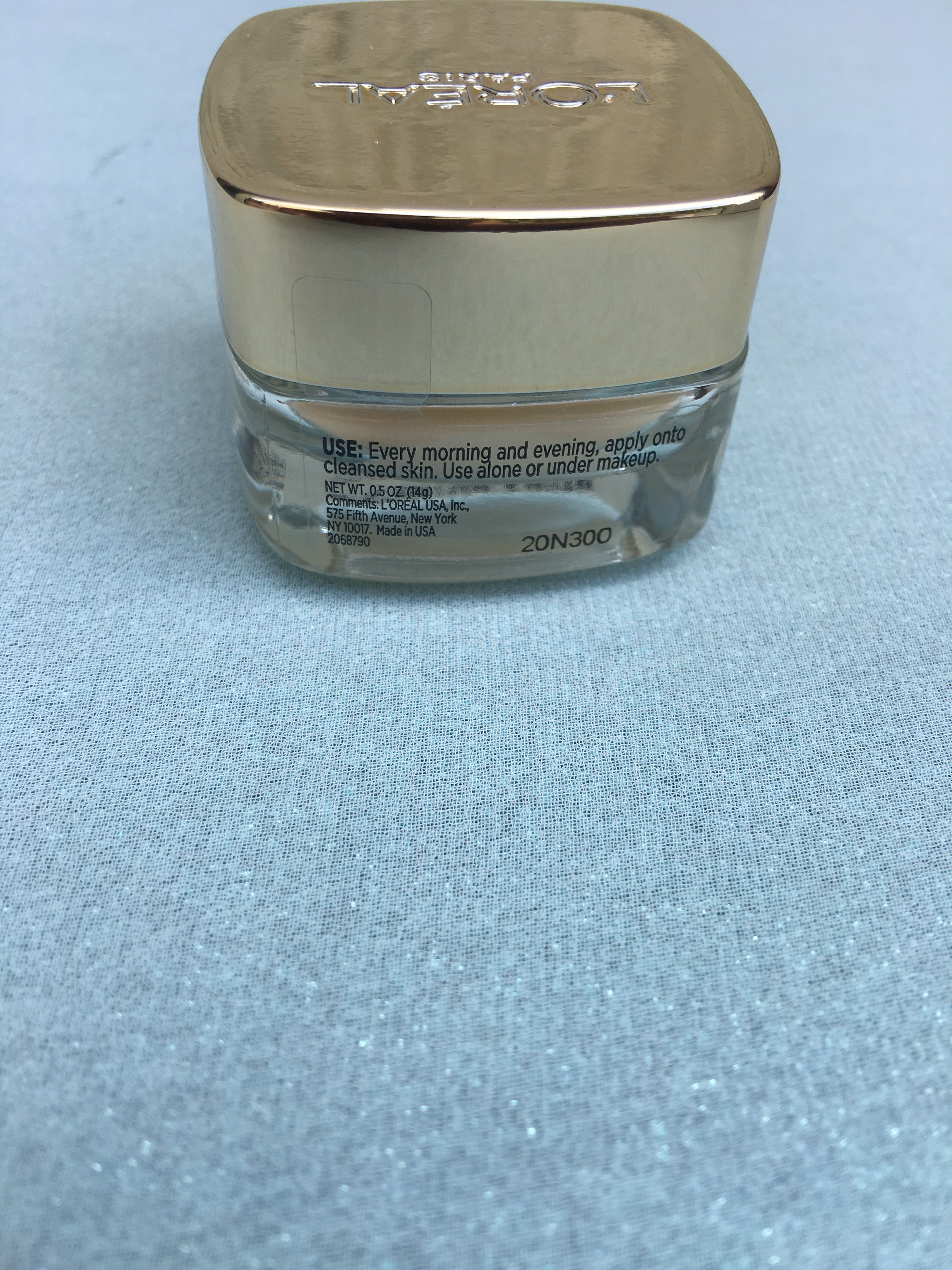 Lo'real Paris Day/Night Cream