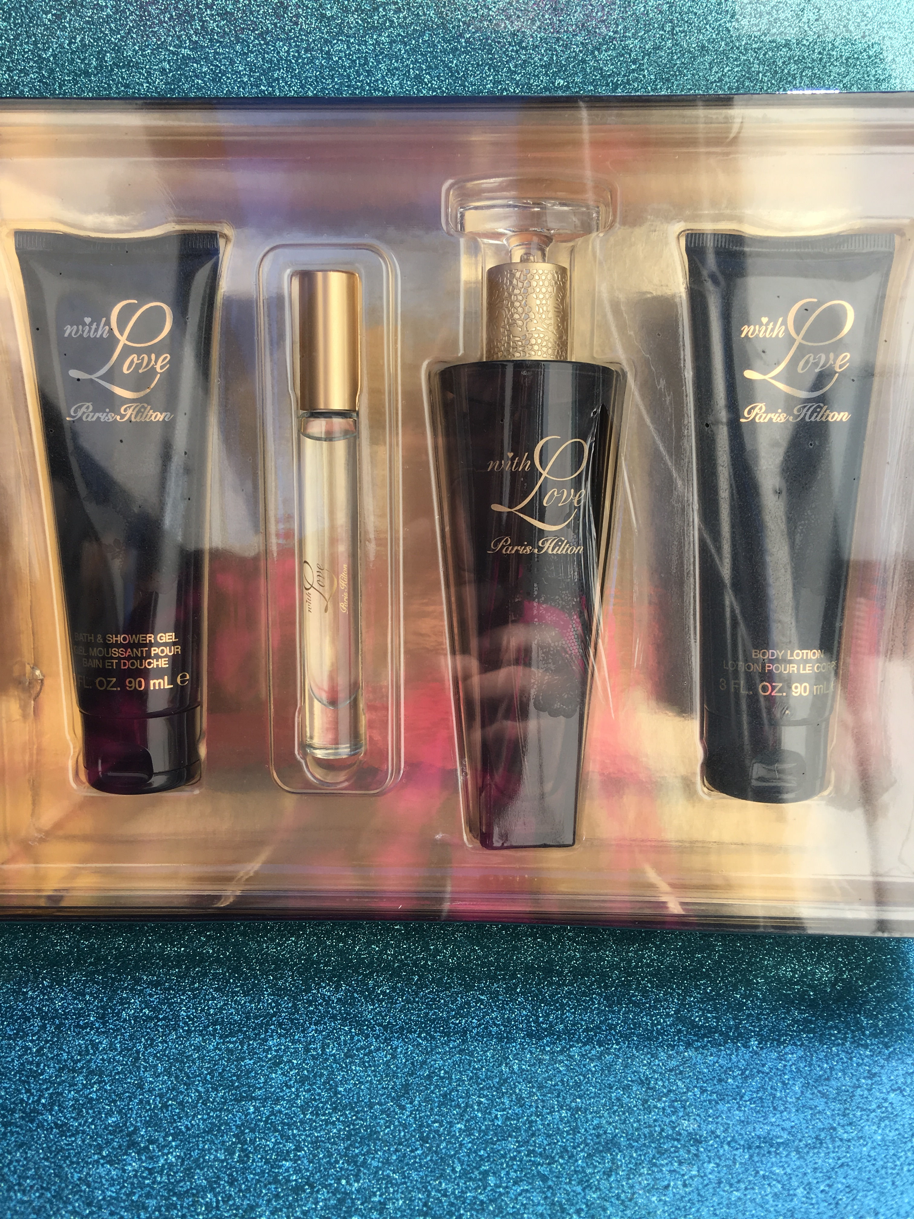 Paris Hilton Perfume