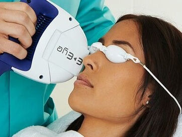 Innovativo trattamento per l'occhio secco