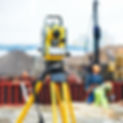 Topographical Survey being undertaken in Warwick.