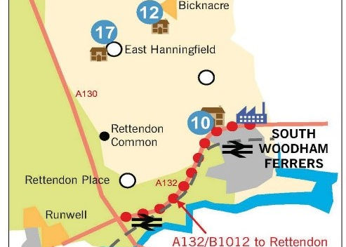 Make sure our town can cope with new housing!