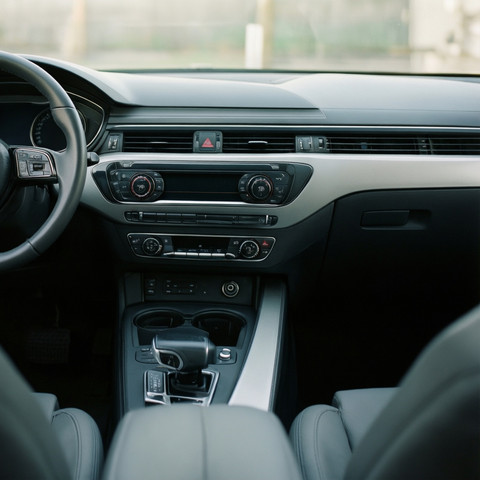 Full Interior Deep Clean