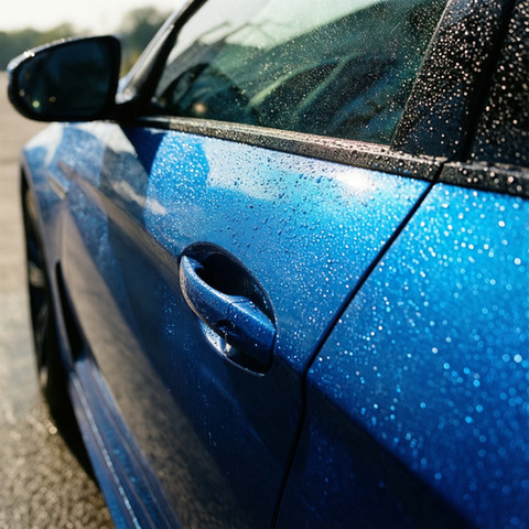 Express Exterior Refurbish