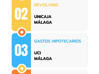 WIZINK / UCI / UNICAJA / BANKINTER SENTENCIAS CONDENATORIAS