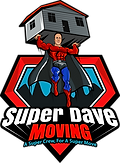 Super Dave Moving, DFW`s Best Moving Company