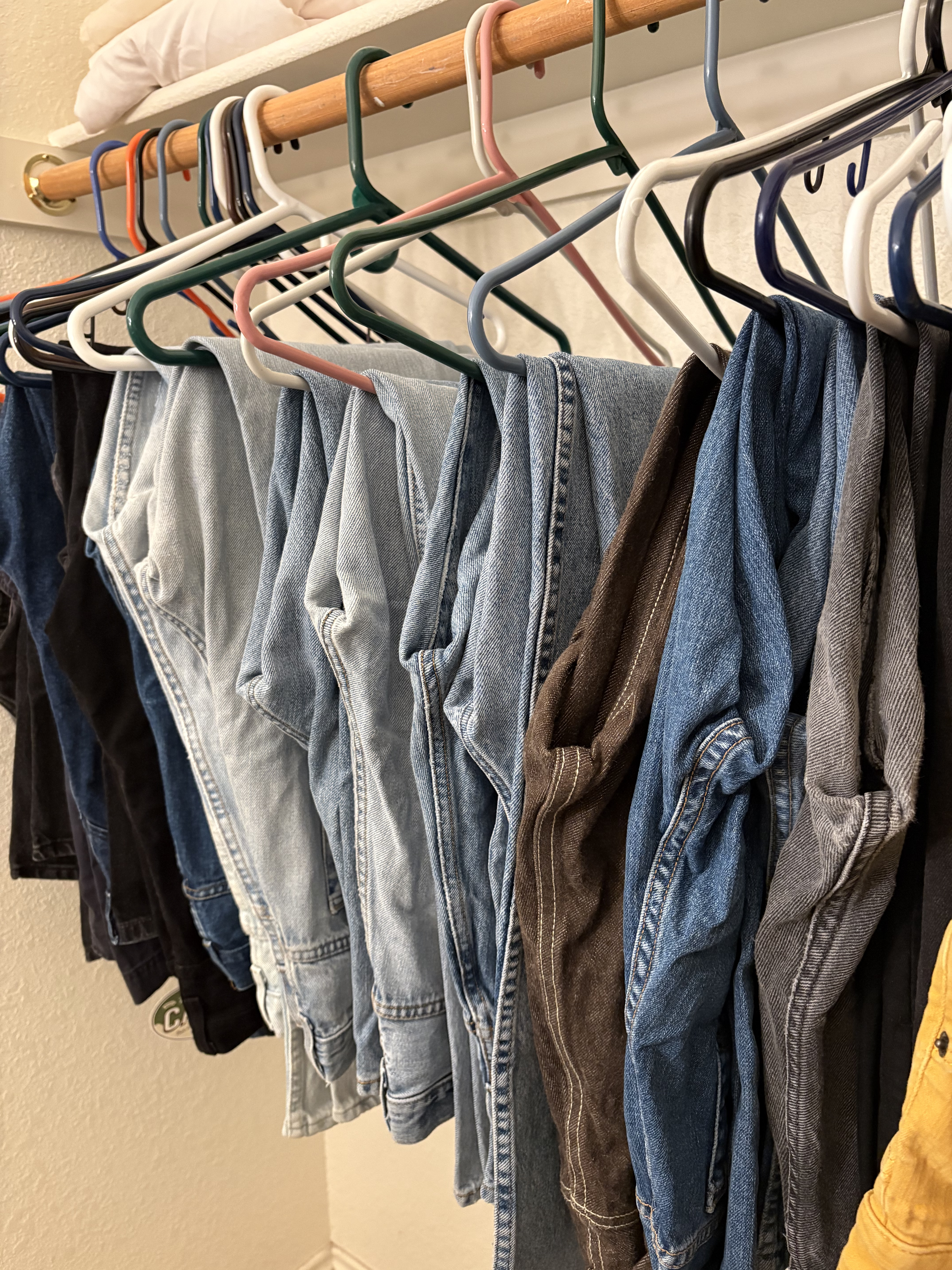 The Timeless Appeal of Vintage Denim: Levi's, Lauren Ralph Lauren & More