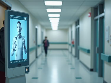 We Put an AI Chatbot to the Ultimate Test in Healthcare and It Delivered Spectacularly