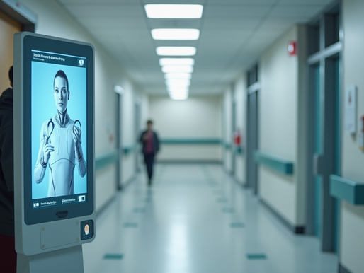We Put an AI Chatbot to the Ultimate Test in Healthcare and It Delivered Spectacularly