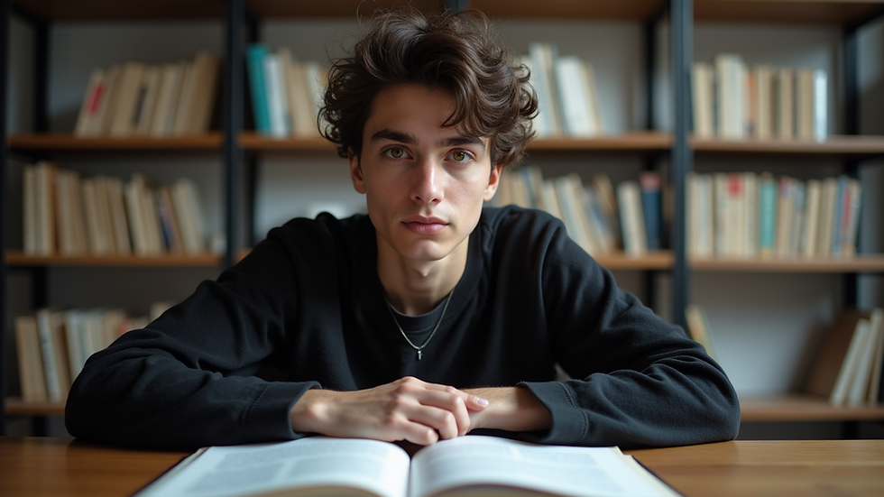 Mentoria Gratuita: Oportunidades para Jovens Negros