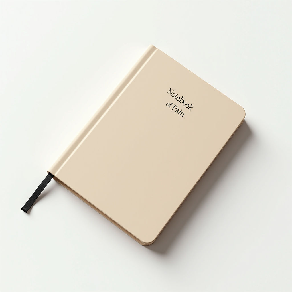 Caderno de Dor