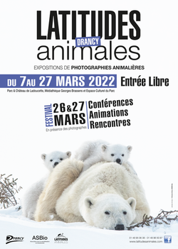 Affiche Latitudes 2022