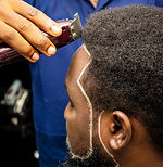 Haircut spa in Abuja