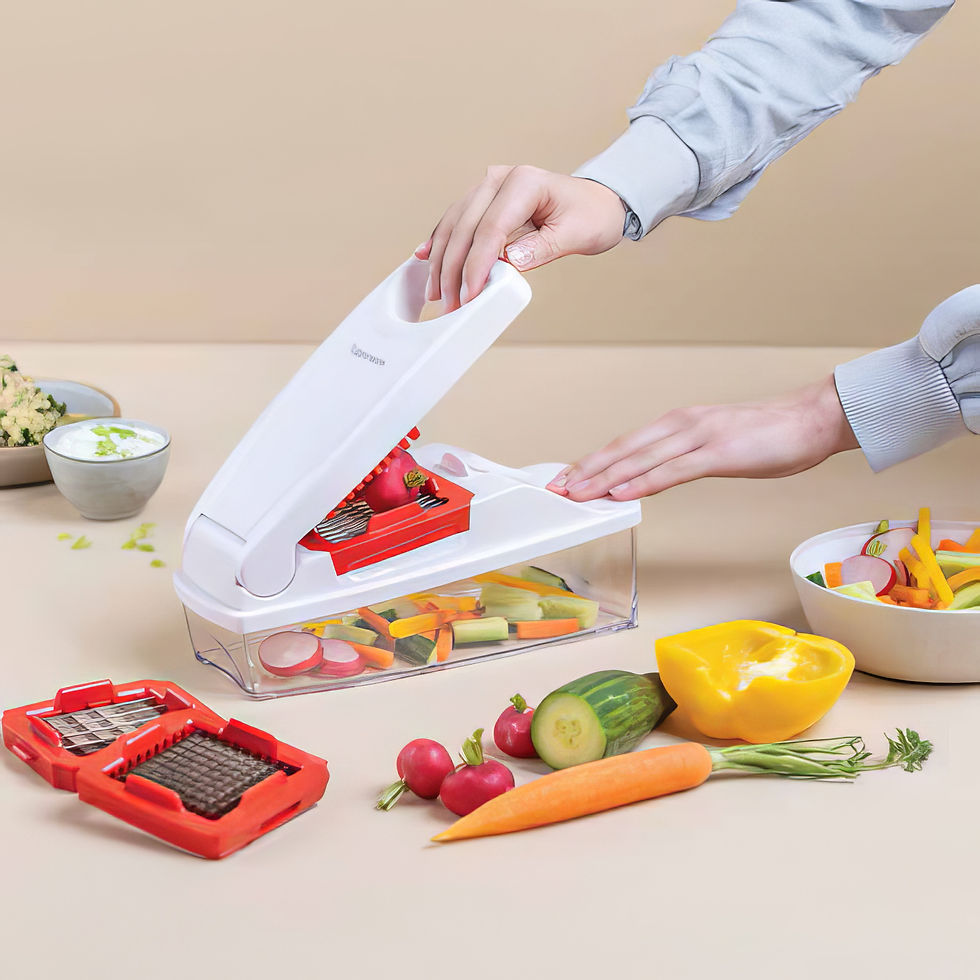 Miniatură: Tocător universal