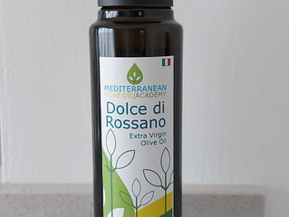 Dolce di Rossano from Calabria