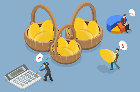 Diversification in Small Business Finance