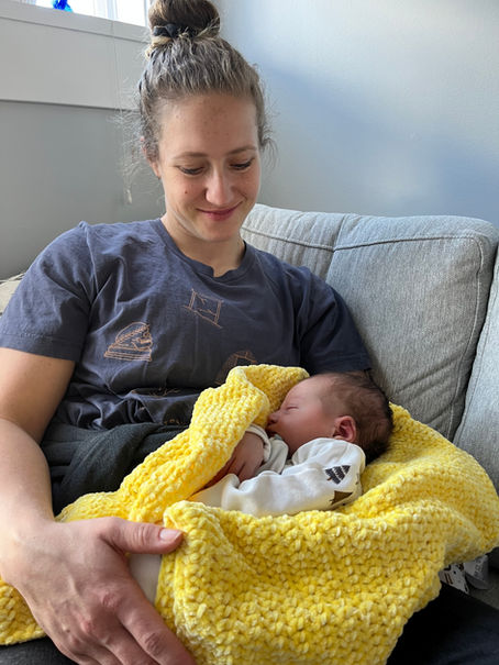 A Coach and Doula!? A birth experience from a Coach/ Doula's perspective.