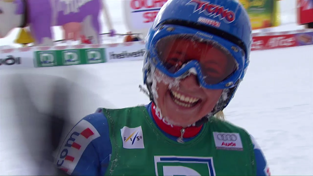 Never Forget Lara Gut Behrami Crashes In Her First World Cup Downhill And Gets Bronze Alpine Start Gate
