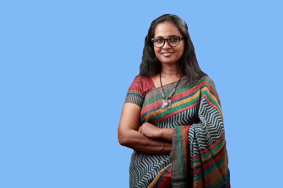 Traditional Saree