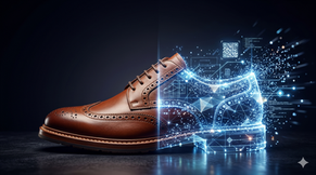 Why the Digital Product Passport is the only thing that separates your luxury shoes from a counterfeit.