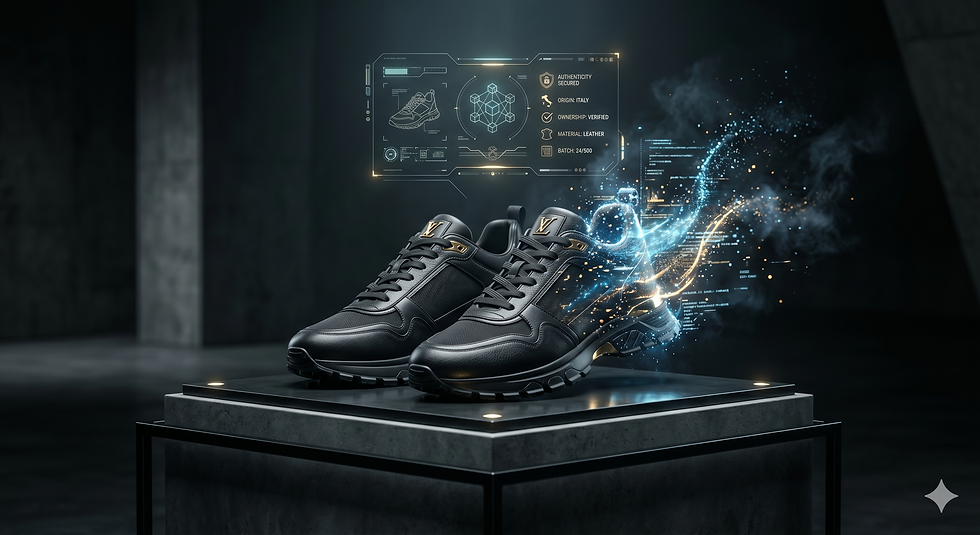 The Shift: From Physical Product to “Verifiable Product”
This is where the key concept comes in: the Digital Product Passport (DPP).