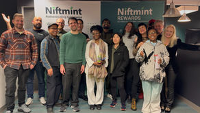 The Showroom Commerce Holiday Mixer brought together Seattle's retail leadership at Niftmint's offices for a unique evening: relaxed, seated, and focused on deep conversation. Organized in partnership with TF Labs and Conduit Network, the event broke the mold of traditional holiday parties to connect founders, executives, and retailers, strengthening the local innovation ecosystem as the new year begins.