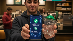 Starbucks Bearista Cup Scalping: How Digital Twins End Counterfeits and Frenzies