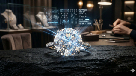 Why an unregistered diamond could soon be worthless on the resale market.