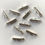 Thumbnail: Tibetan Silver Golf Bag Clubs Sport 23mm Charms Pendants