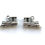 Thumbnail: Tibetan Silver Steam Train Harry Potter Locomotive 19mm Charms Pendants