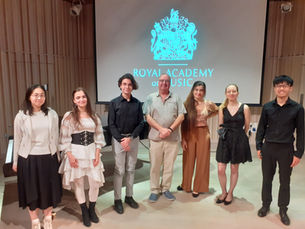 RAM Summer Piano Festival 2023